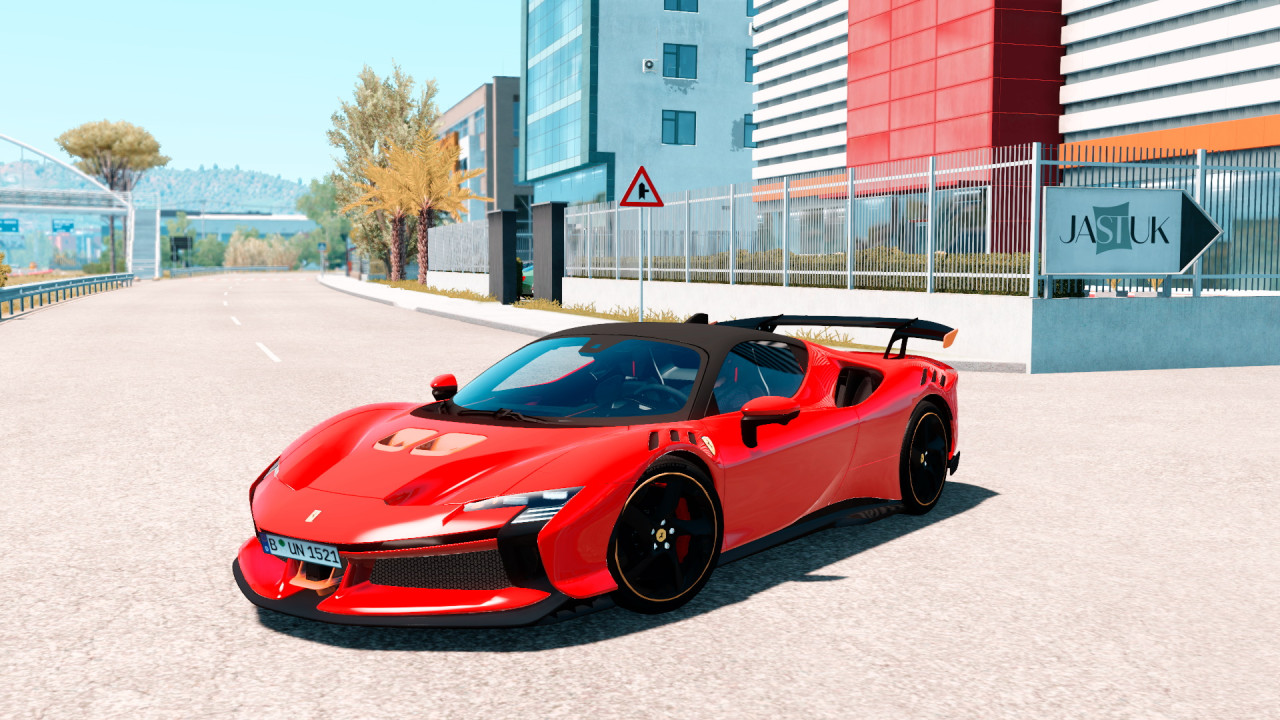 Ferrari SF90xx Stradale 2024